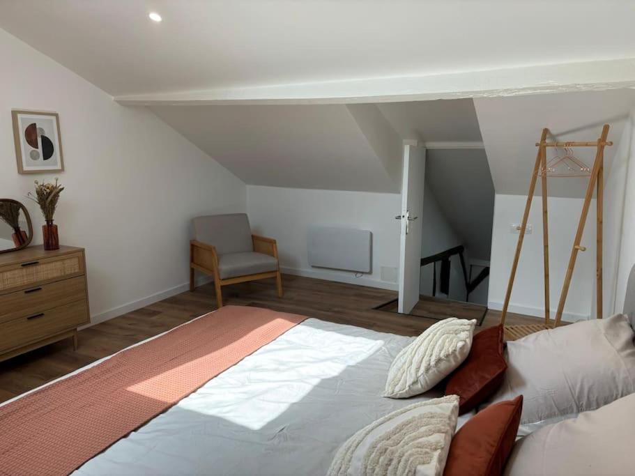 Maison Hyper Centre Jacuzzi Amboise Exterior photo